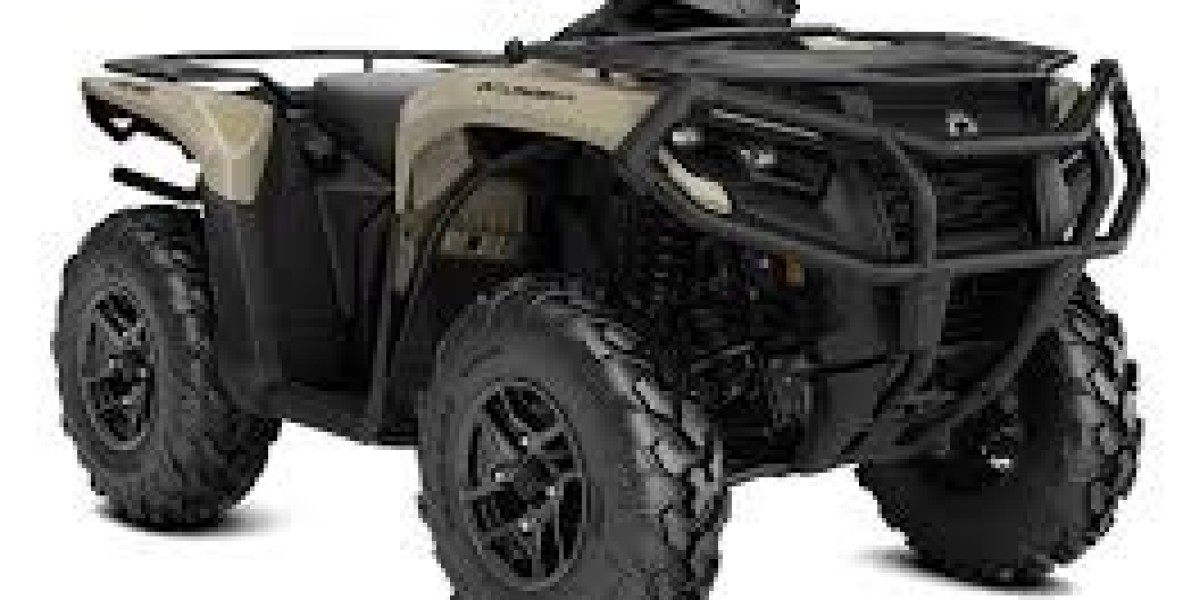 All-Terrain Vehicle Market Trends: What’s Driving Growth in 2025 and Beyond?