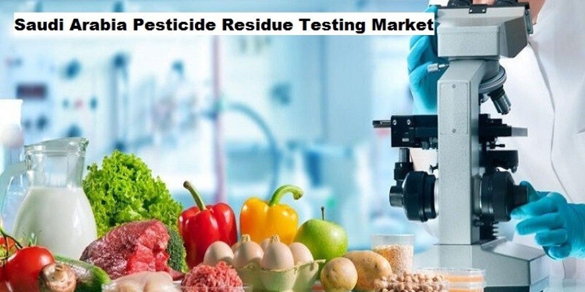 Saudi Arabia Pesticide Residue Testing Market: Importance of Multi-Residue Tests