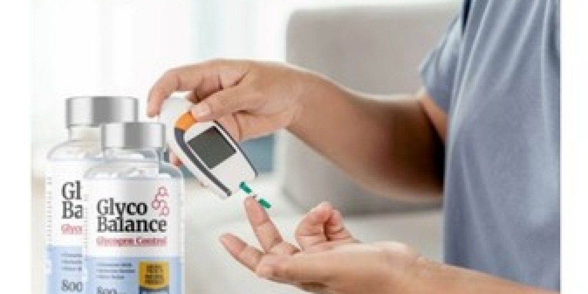 Glyco Balance:Why Glyco Balance is the Perfect Supplement for Blood Sugar Management"