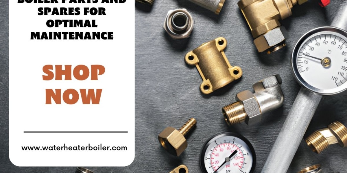 Essential Guide to Gas Boiler Spare Parts: A Must-Have for Efficient Heating Systems