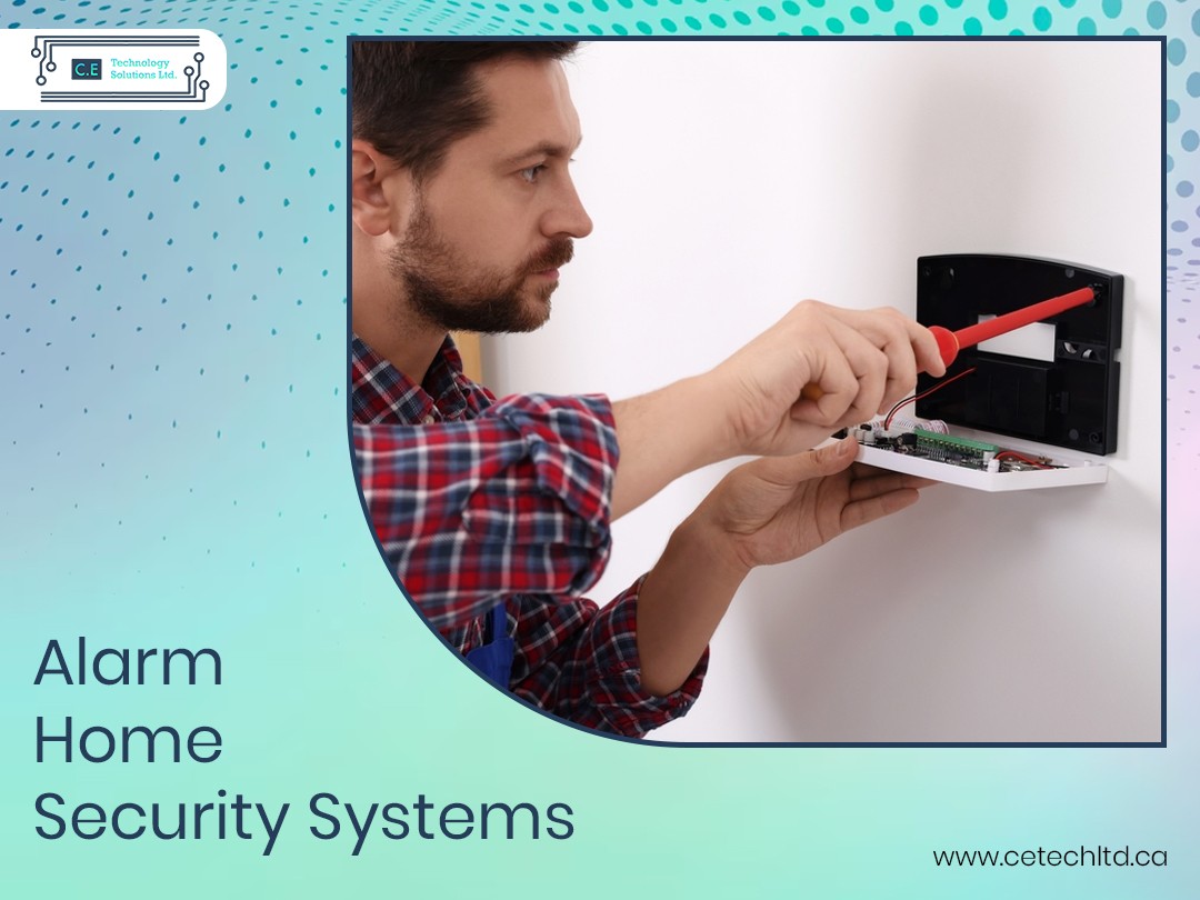 How to Ensure Your Security Alarm System Complies with Canadian Privacy Laws? - Today Business Posts