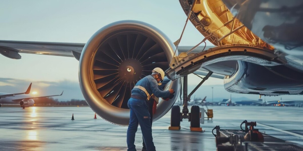 The Growing Importance of Aviation Services in the Oil & Gas Sector: A Market Overview