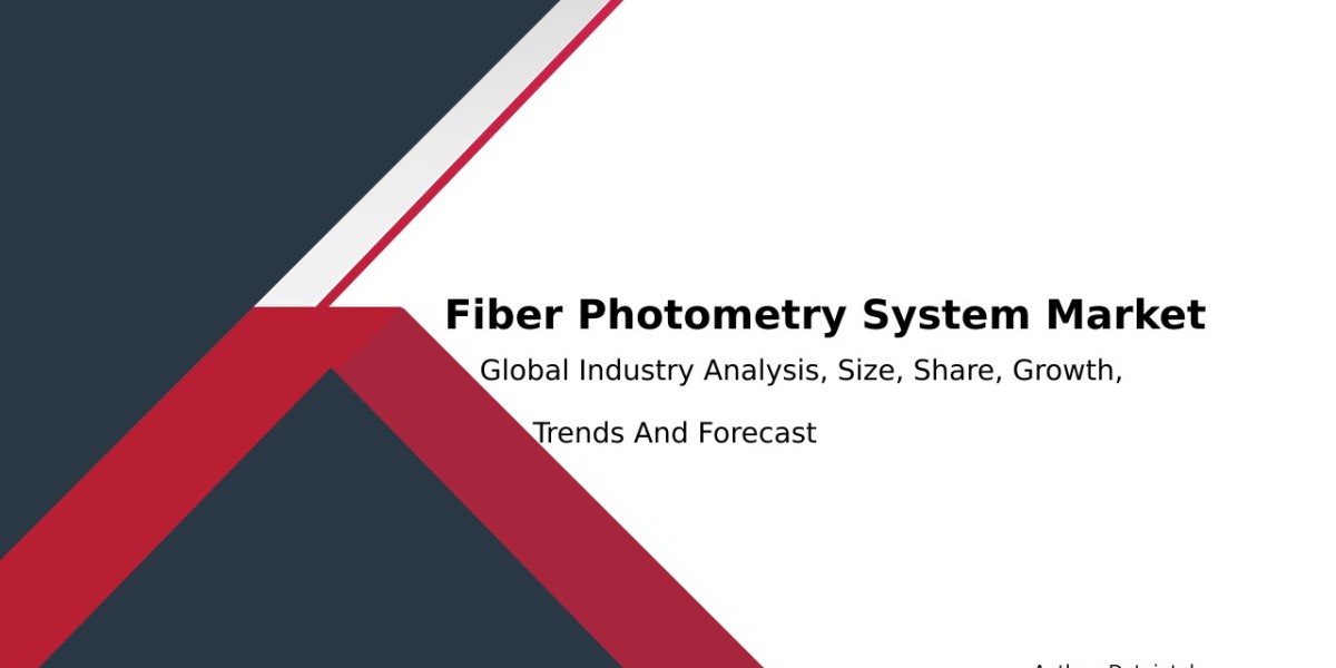 Fiber Photometry System Market Emerging Trends and Developments 2032