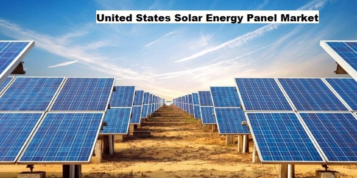 United States Solar Energy Panel Market: Sustainable Practices and Innovation