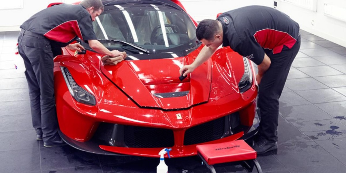 How to Choose the Best Superbright Car Detailing Service in Los Angeles