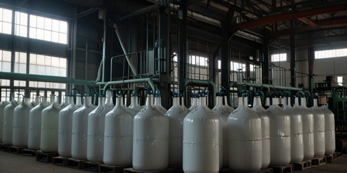 Barium Bromide Manufacturing Plant Project Report 2025: Cost Analysis and Raw Material Requirements