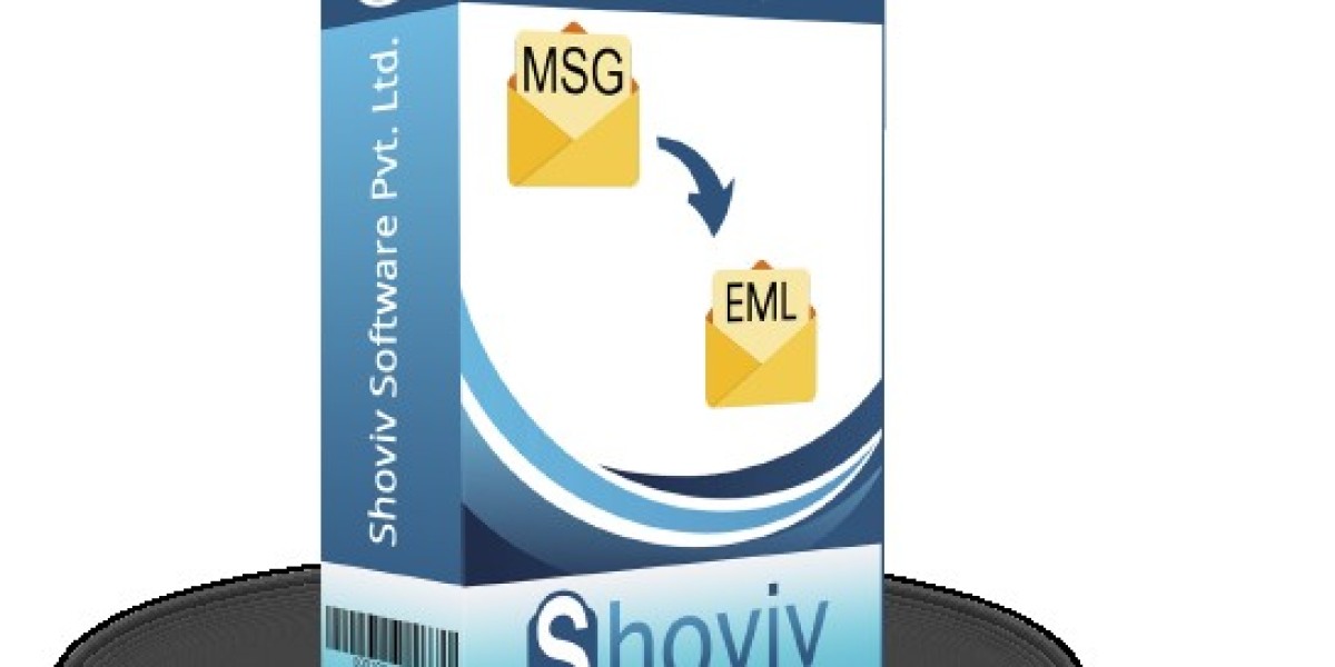 How to Convert MSG Files to EML Format