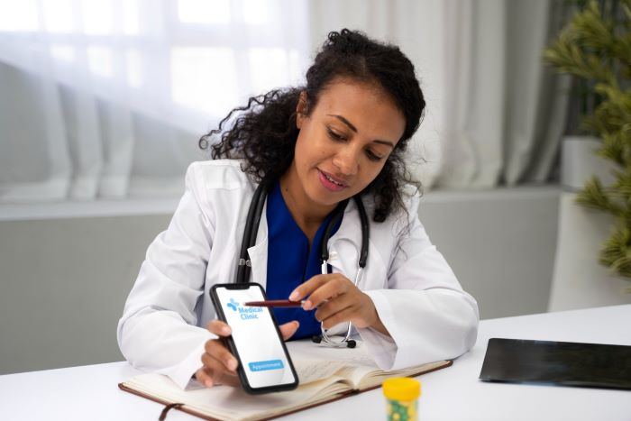 Top Healthcare Mobile App Trends You Should Consider in 2025 - Coruzant Technologies