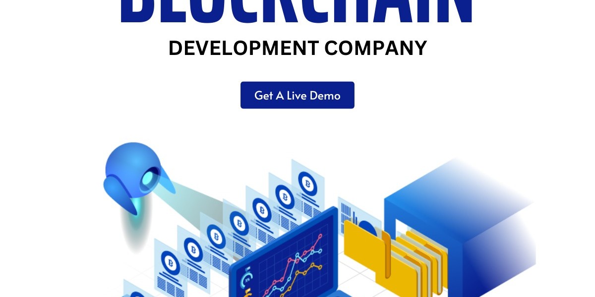 Revolutionizing Industries with Blockchain: The Future of Decentralized Development