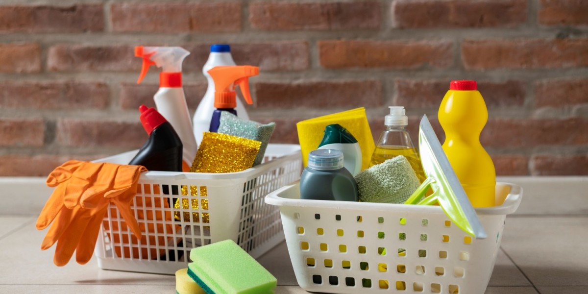 Wholesale Cleaning Supplies: Save Money While Keeping Your Business Spotless & Hygienic