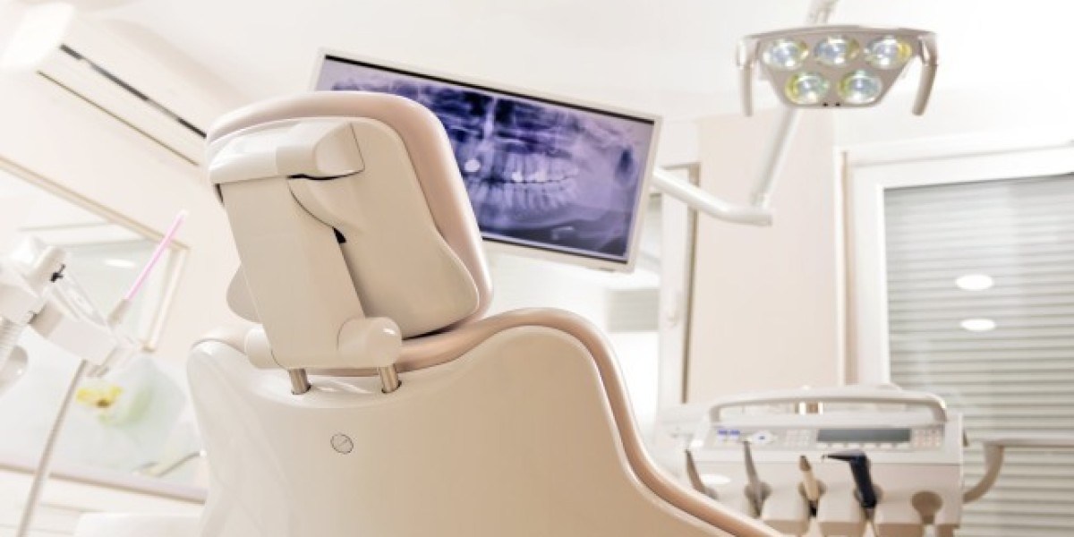 Dental Chair Market Potential: Examining Growth, Innovation, and Future Trends in Modern Dentistry