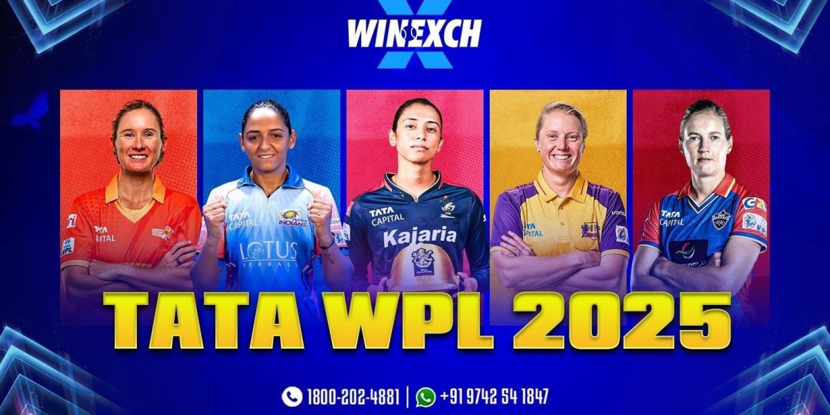 TATA WPL 2025: Live Streaming & Latest Updates on Winexch