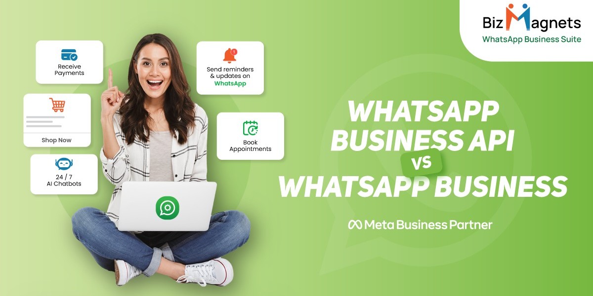 WhatsApp Business API or WhatsApp Choosing the Perfect Chat Partner for Your Business