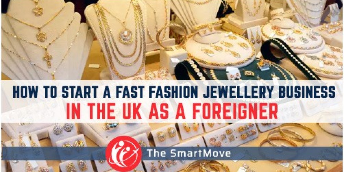 Step-by-Step Guide on How to Start a Jewellery Business in the UK