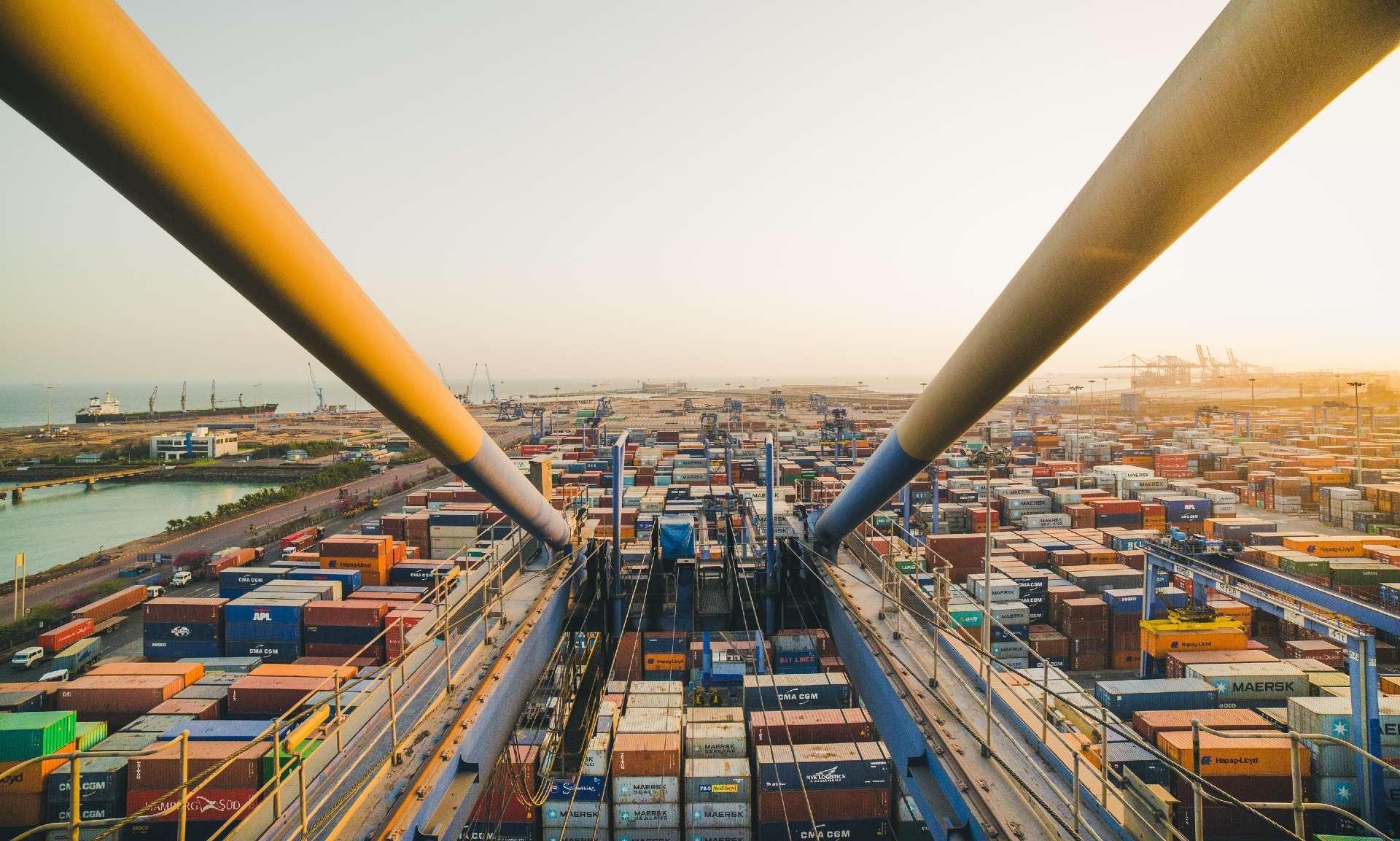 DP World Mundra records highest ever annual throughput in 2024