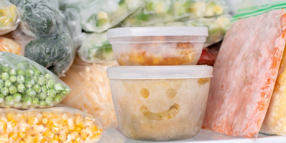 Frozen Ready Meals Market: A Deep Dive into Consumer Preferences and Purchase Drivers