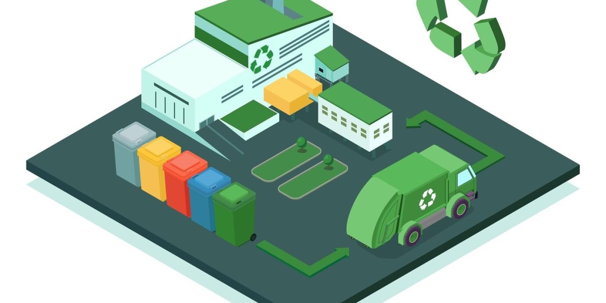 The Future of Sustainability: Exploring the Automatic Plastic Recycling Machine Market