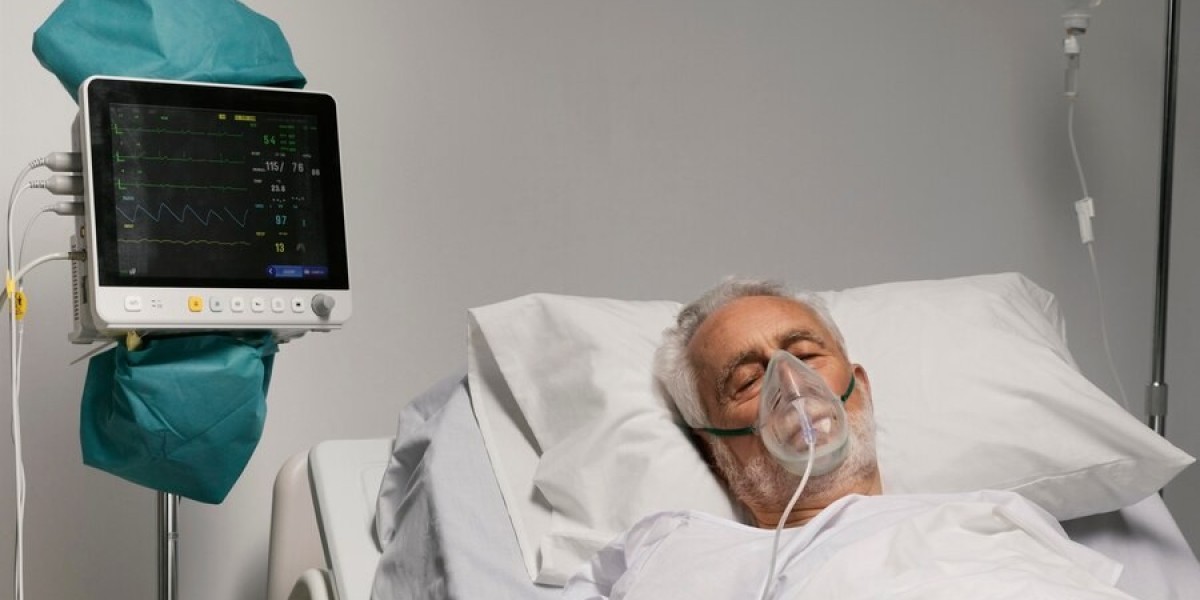 Medical Ventilator Market: Innovations Driving Respiratory Care and Global Demand