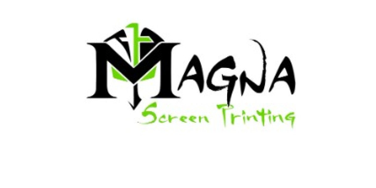 Magna Screen Printing: Your Trusted Partner for High-Quality Screen Printing Services