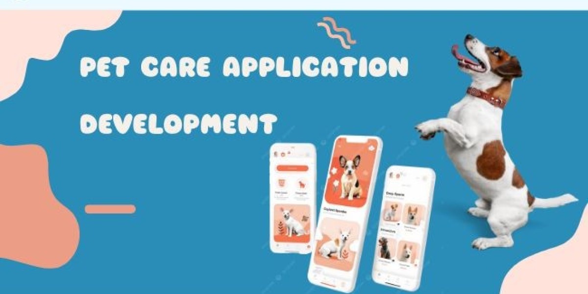 Pet Care Application Development