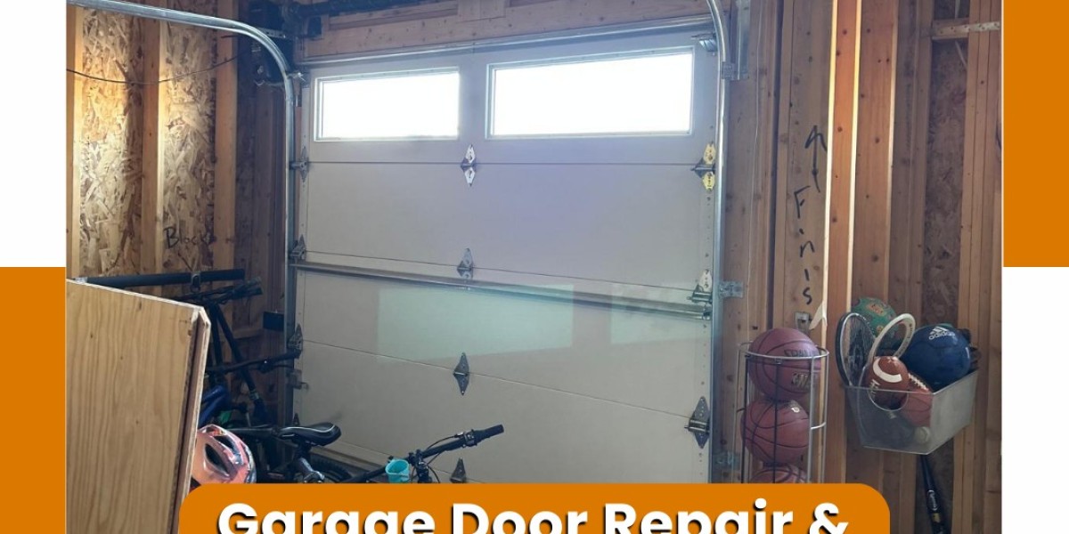 Can you help with garage door opener repair in Castle Rock, CO?