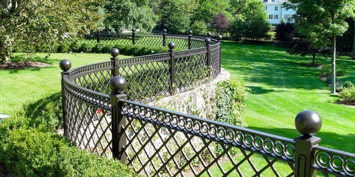 Top Iron Fencing Services in Plano, TX – Strength & Beauty Combined