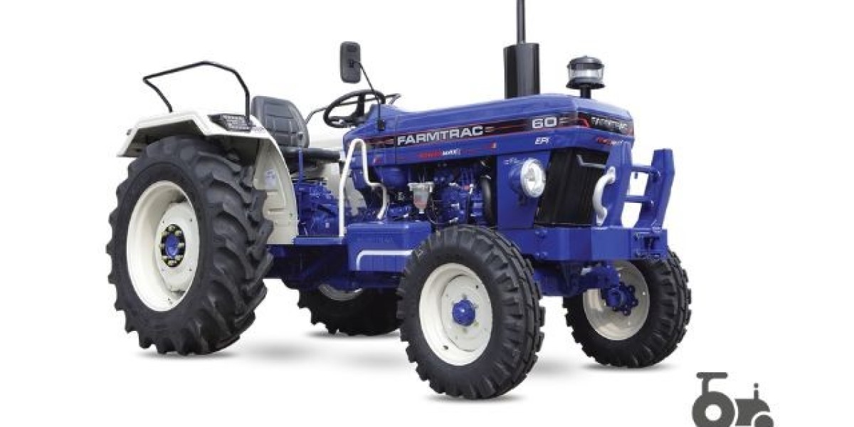 Farmtrac 60 PowerMaxx T20 Tractor Overview and Pricing Details On TractorGyan