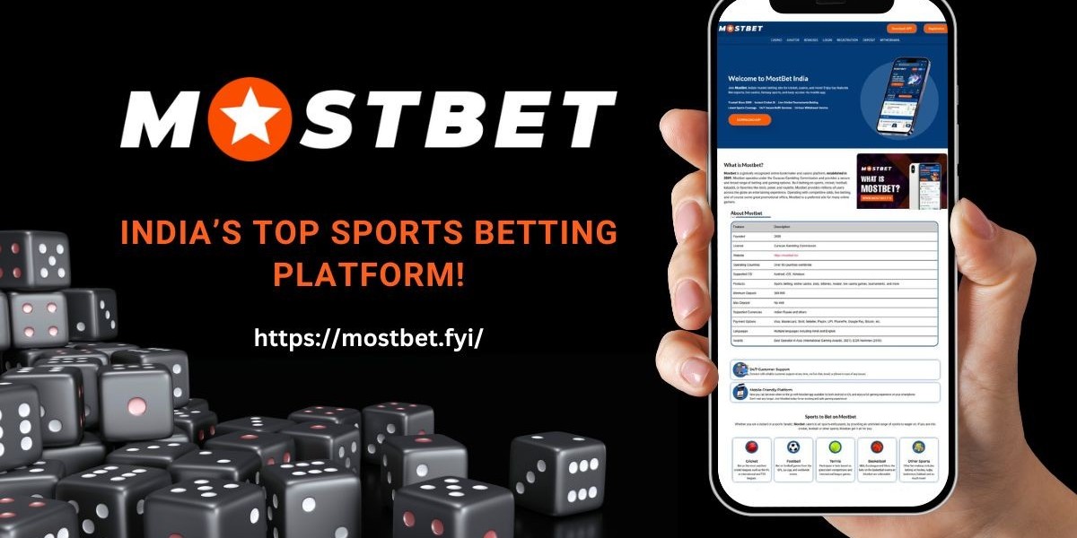 MostBet is India’s Top Sports Betting Platform!