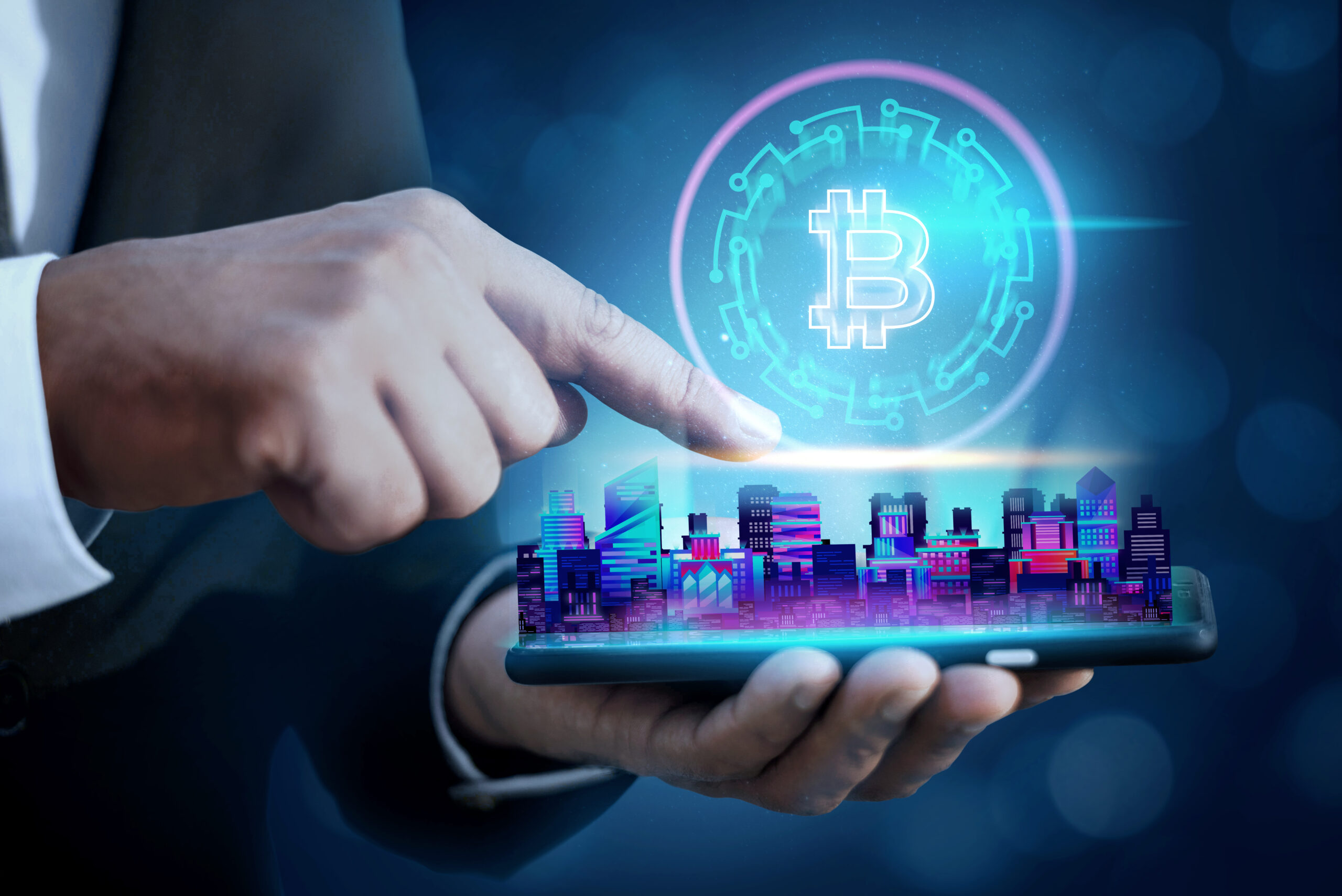 What Should You Look for in a Blockchain Development Company? - Techno Network