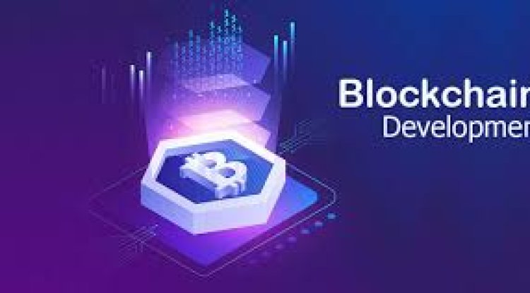 Why Are Companies Switching to Custom Blockchain Development Services? - London Explorers - Latest News