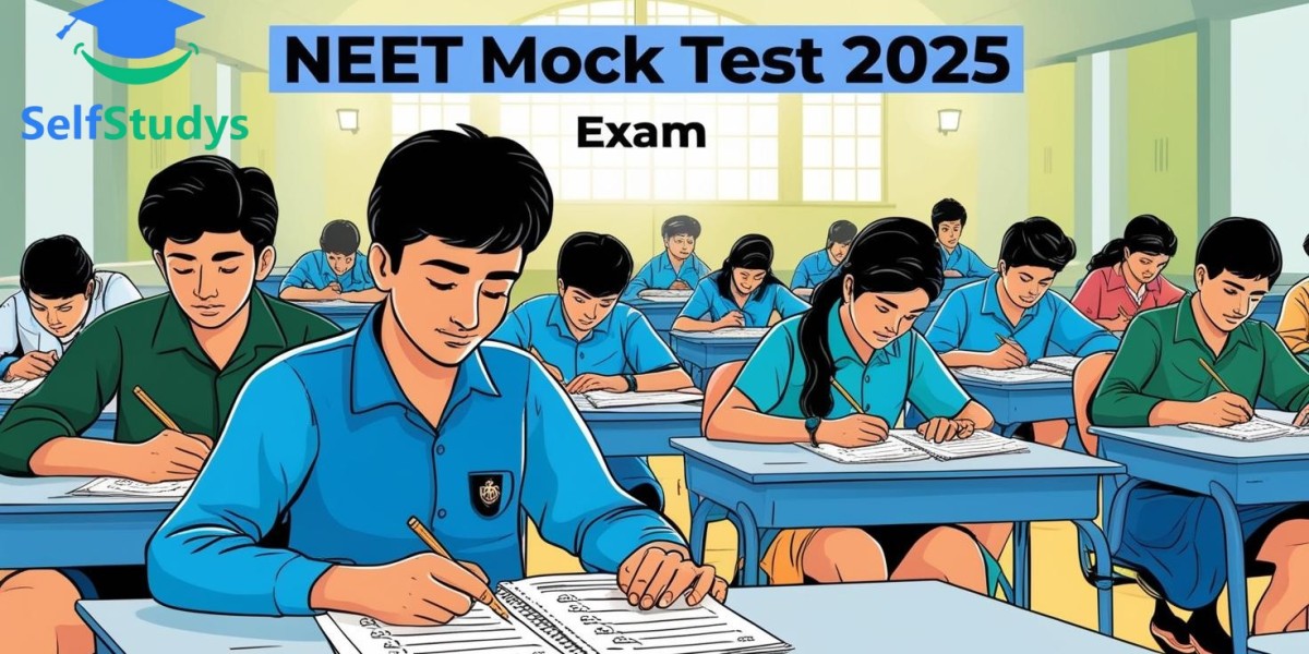 NEET Mock Test 2025: The Ultimate Practice Guide to Ace Your Medical Entrance Exam