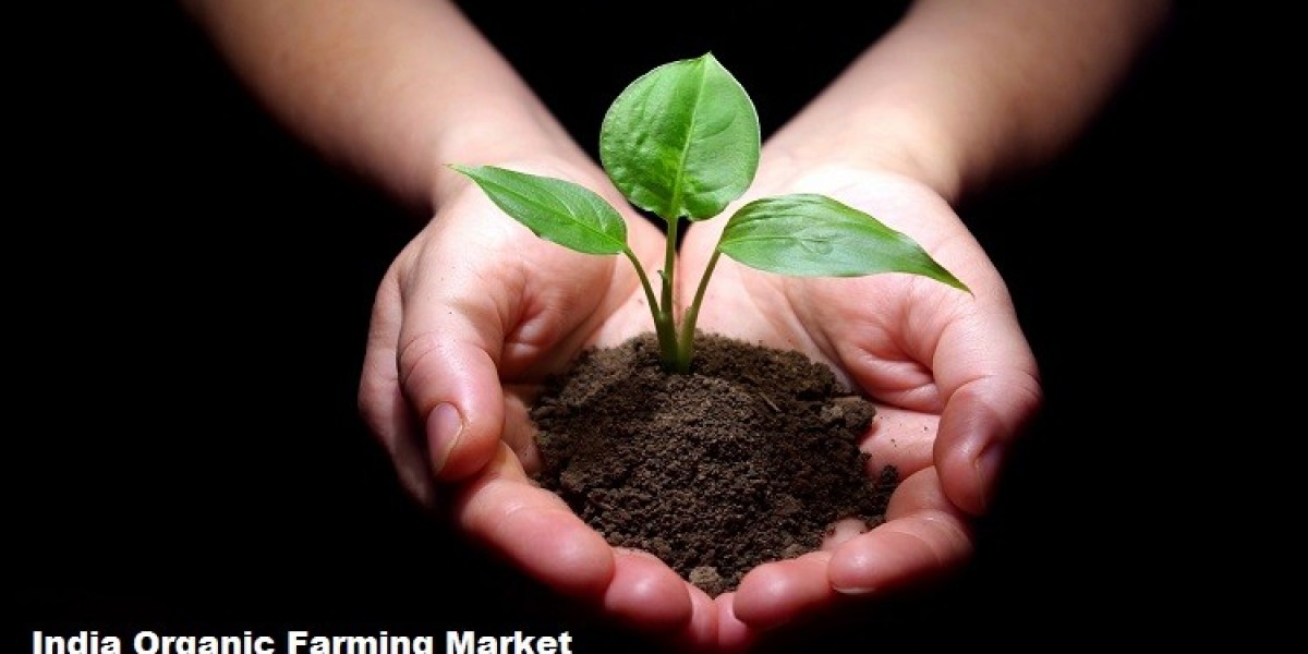 India Organic Farming Market: Health Focus and Tech Advancements Driving Growth