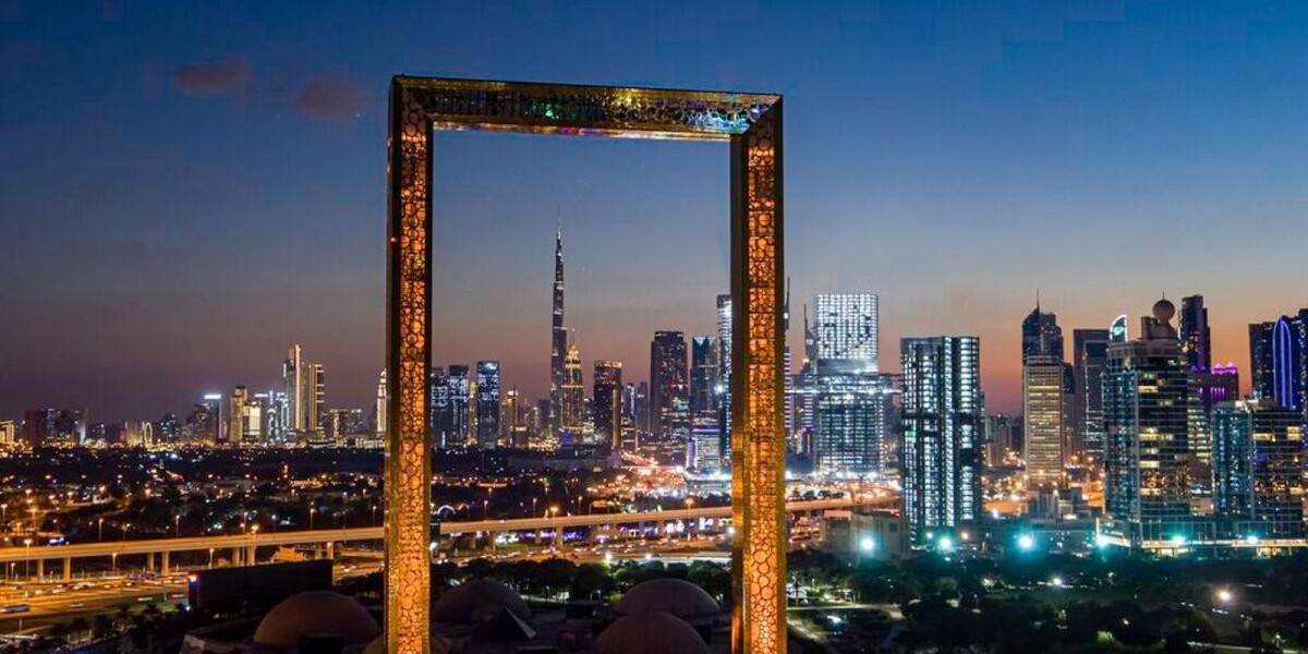 Dubai Frame Tickets & Timings – Everything You Need to Know