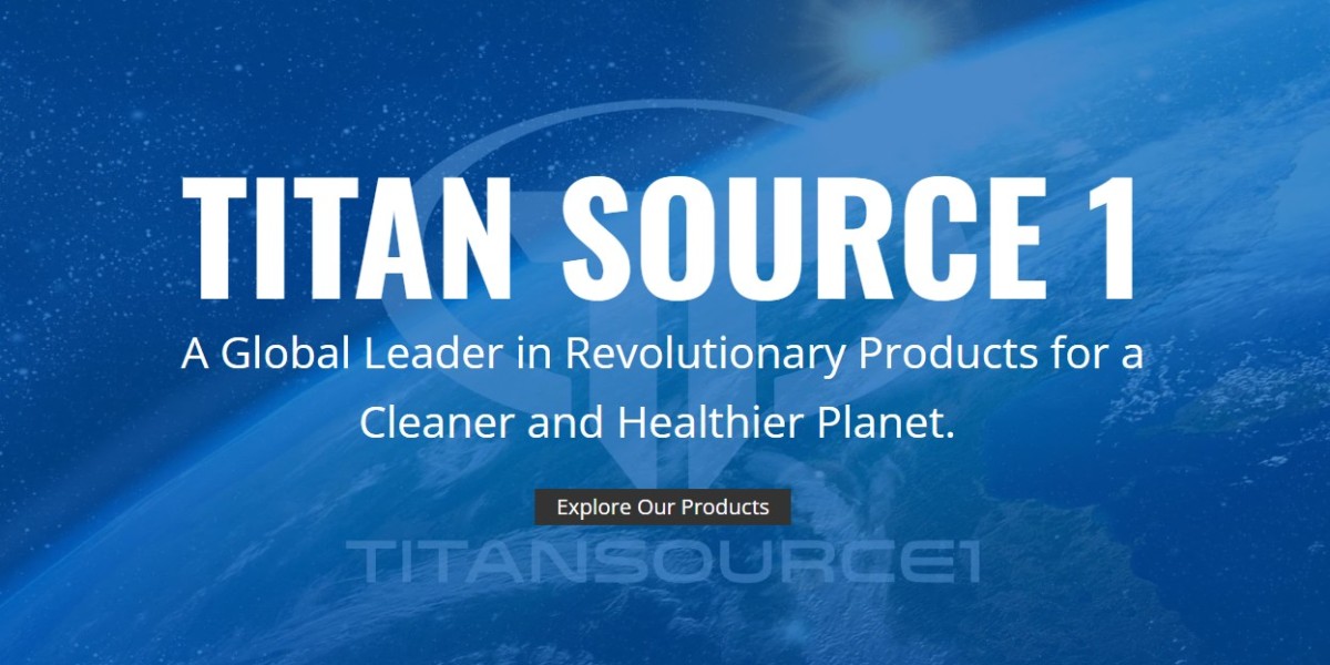 Titan Source 1: Leading the Way in Environmental Solutions for Businesses