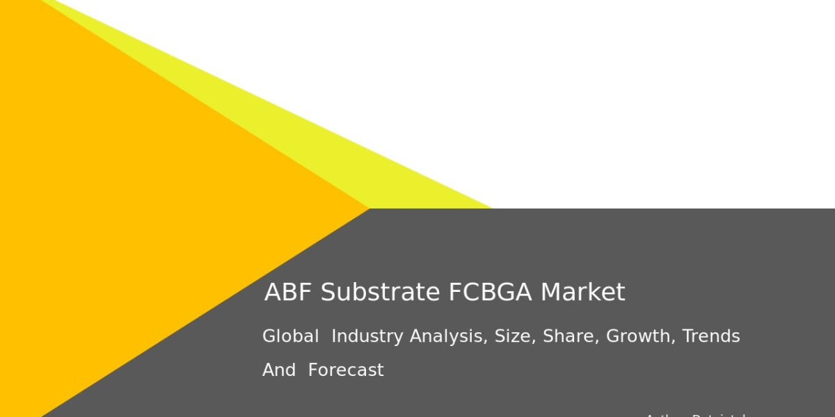 ABF Substrate (FC-BGA) Market Key Drivers and Future Prospects 2032