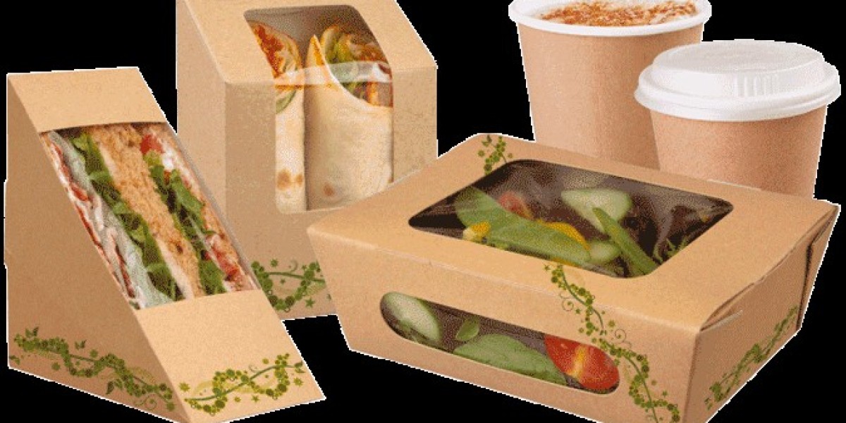 Specially crafts in Fast Food Boxes