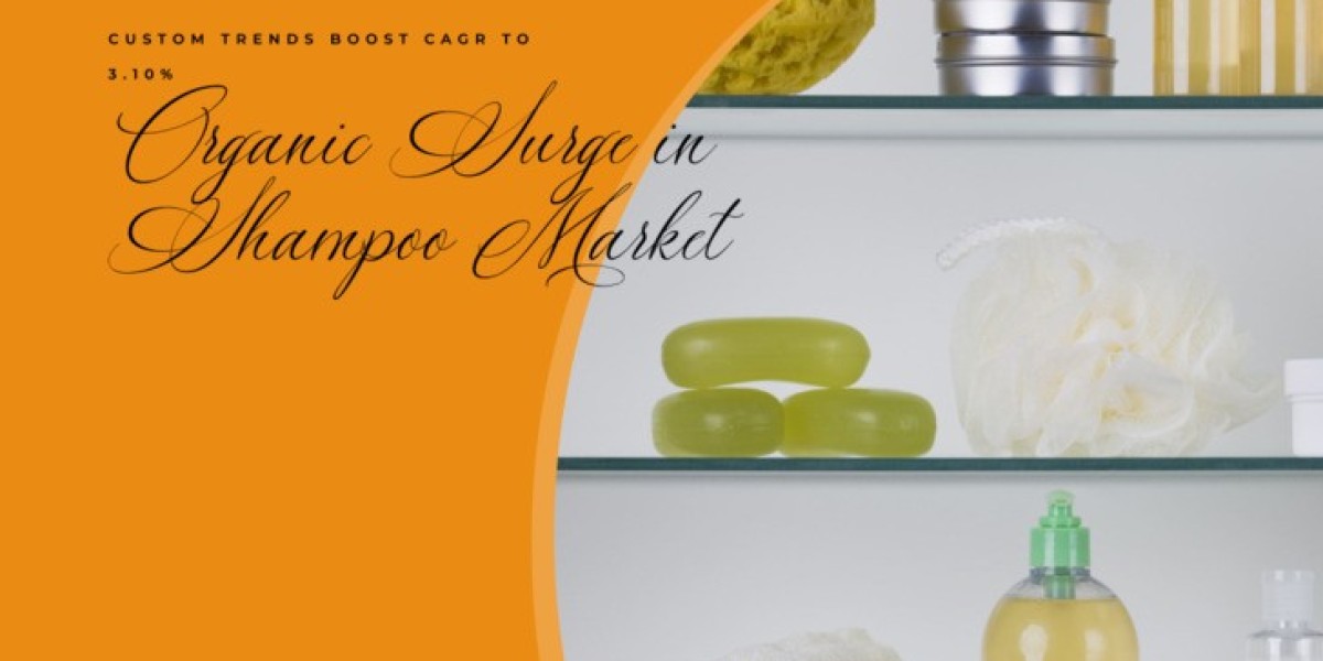 Shampoo Market Size To Expand Significantly By The End Of 2032