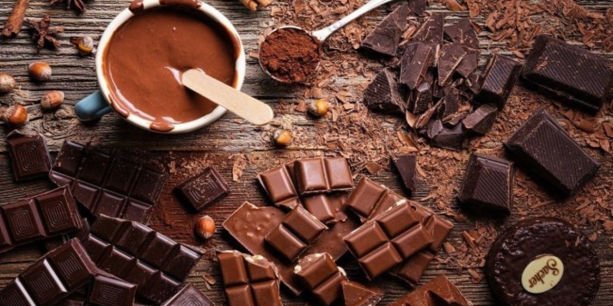 Chocolate Market Developments: Emerging Trends, Consumer Preferences, and Industry Innovations Shaping the Future