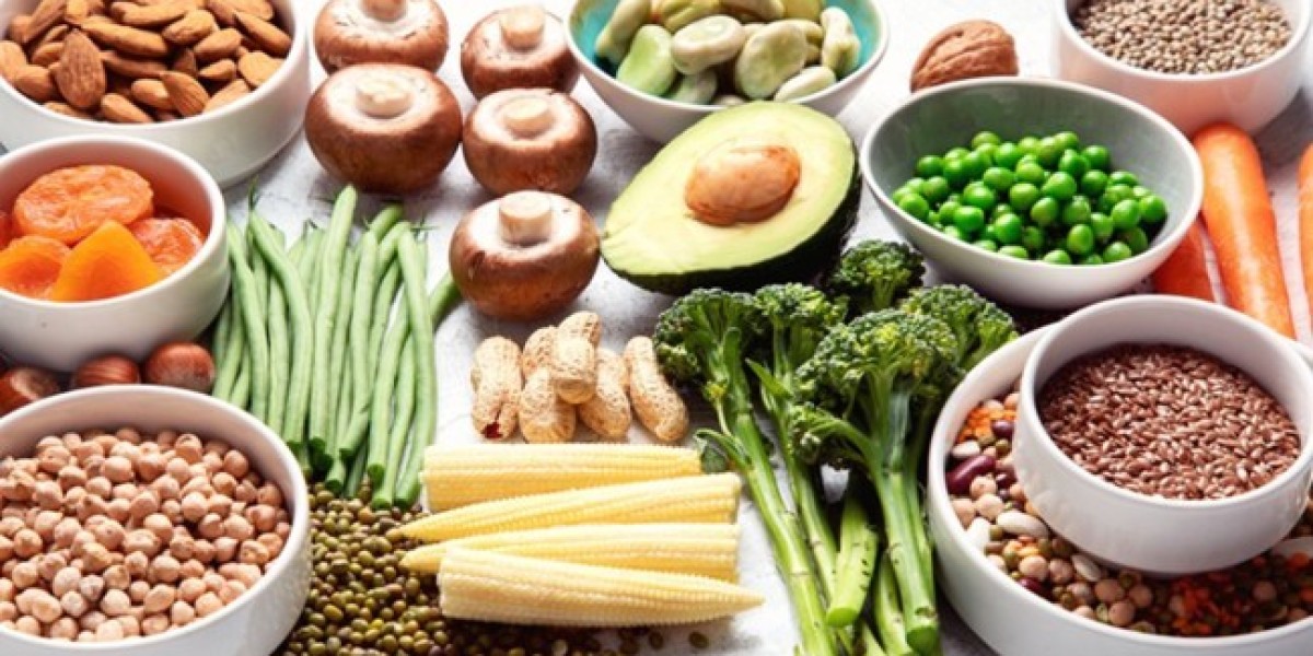 Plant-based Protein Market Potential: Key Insights on Consumer Behavior and Market Opportunities for 2025