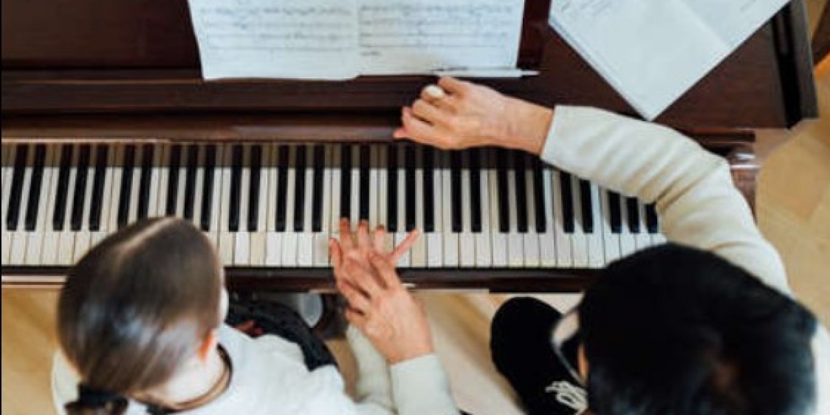 Why Craft Music Is the Go-To Choice for Piano Lessons In Los Angeles