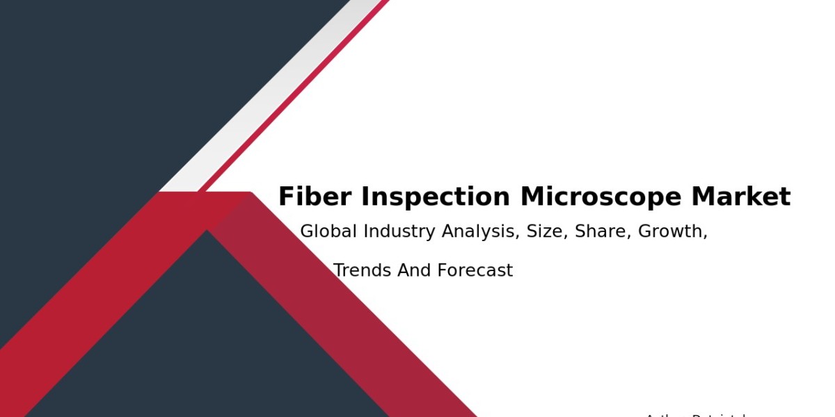 Fiber Inspection Microscope Industry Analysis & Strategic Forecast 2032