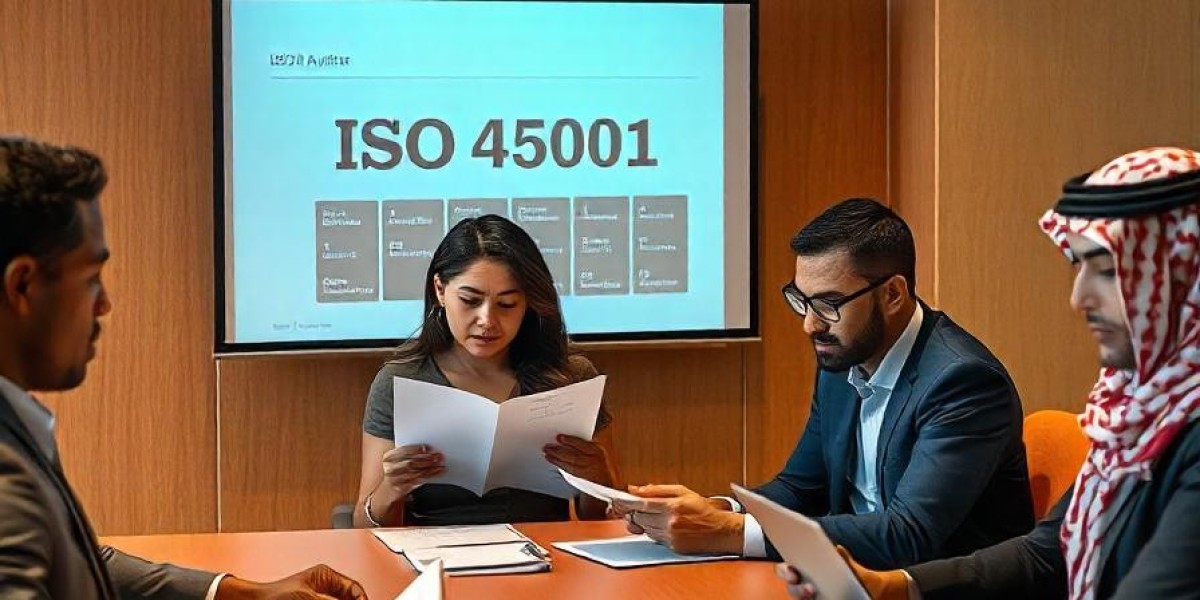 ISO 45001 Internal Auditor Course: A Pathway to Workplace Safety Excellence