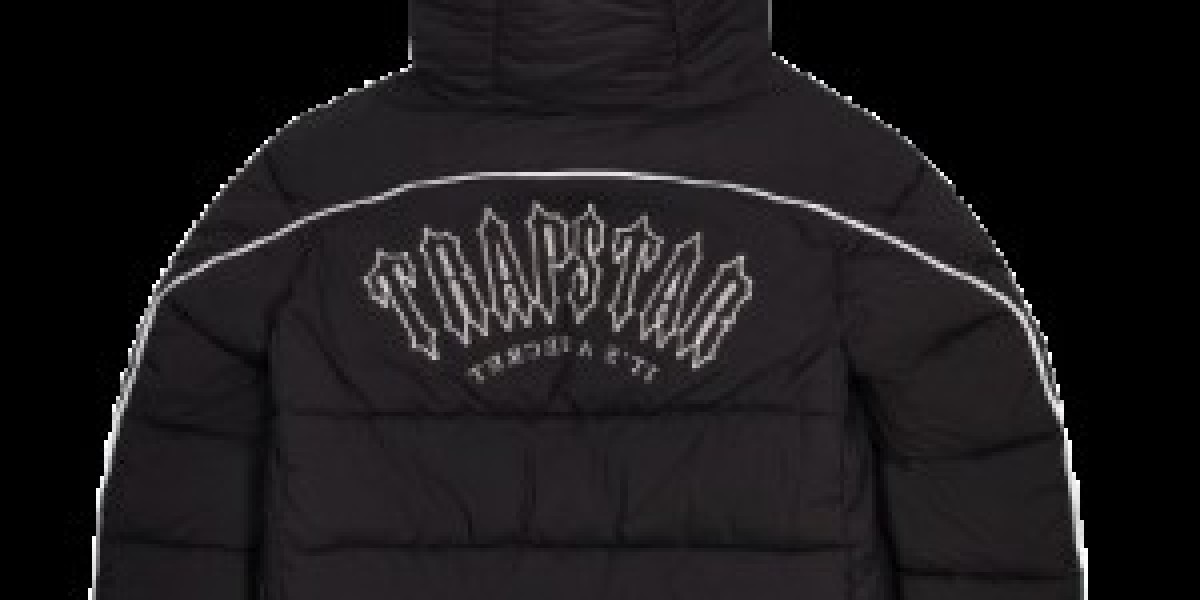 Trapstar Irongate Jacket: The Ultimate Streetwear Statement