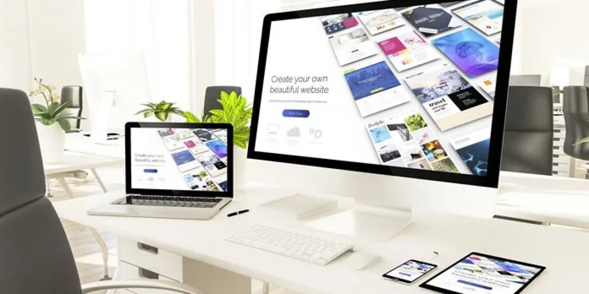 Web Design Services Tailored for Business Success