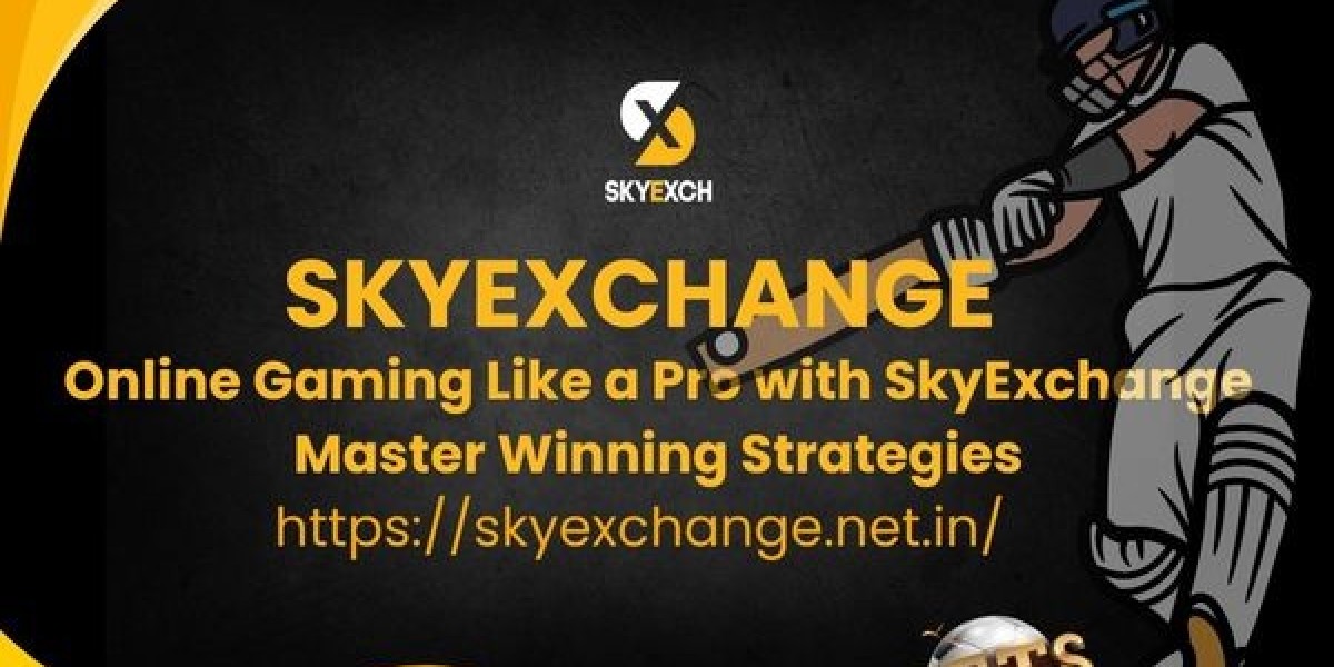 Online Gaming Like a Pro with SkyExchange