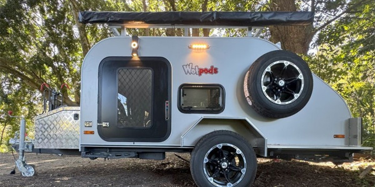 Best Camper Trailer: Why Wotpods is the Ultimate Choice for Adventurers