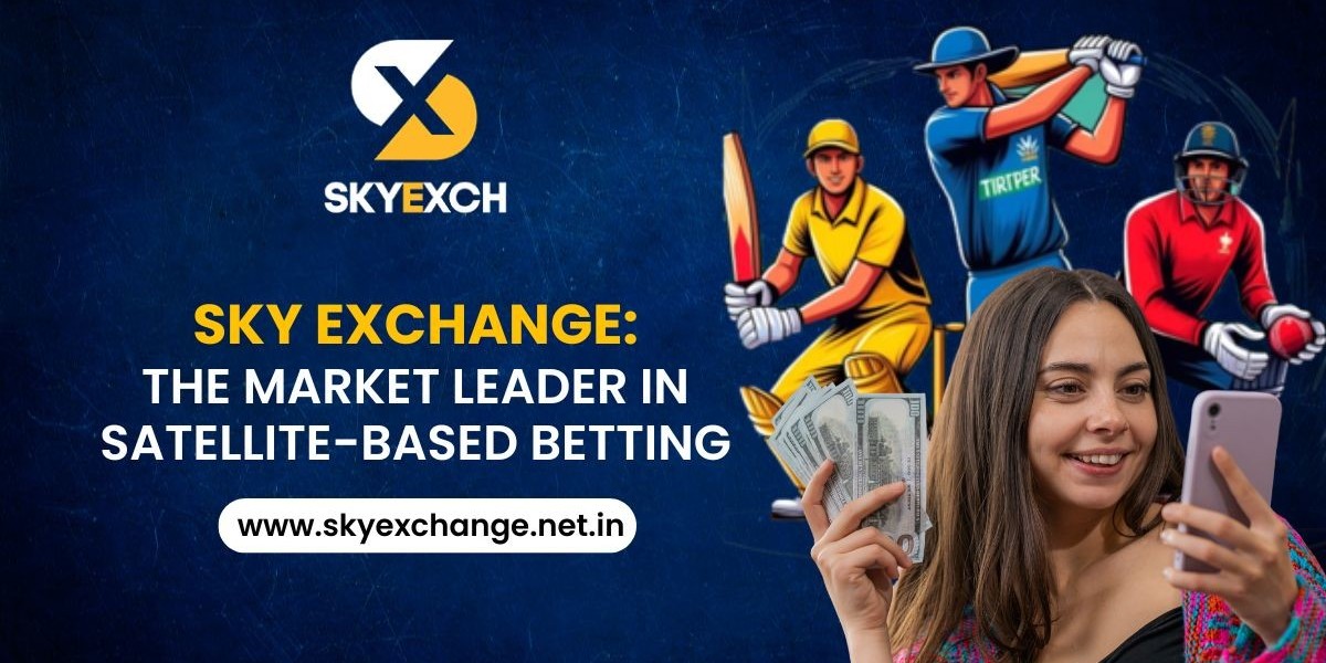 Sky Exchange: The Market Leader in Satellite-Based Betting