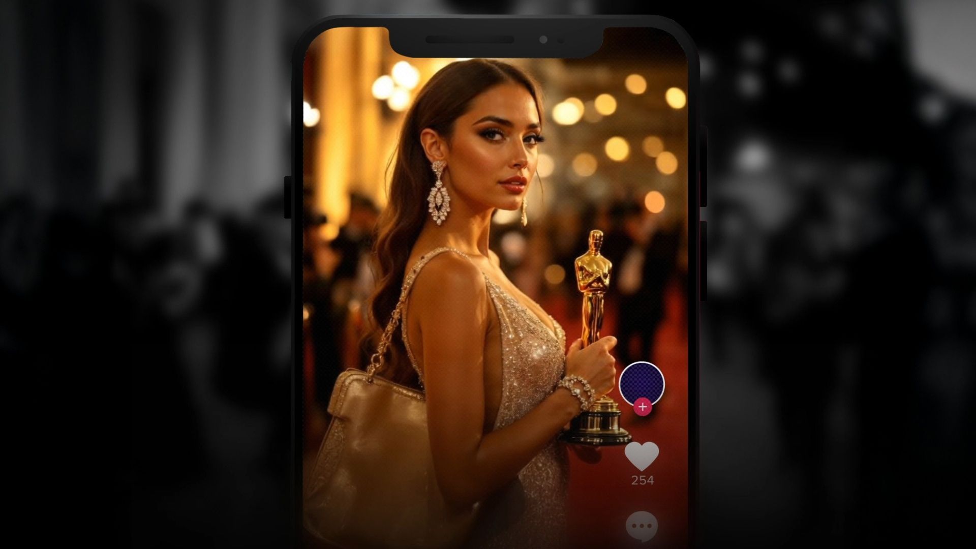 The Red Carpet Ripple Effect: Decoding Consumer Buzz from the Oscars
