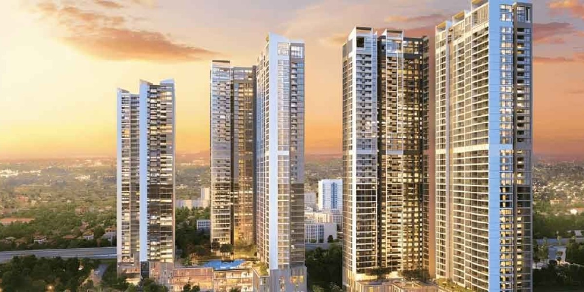 How DLF Privana North integrates technology into its premises?