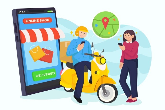 The Blinkit Business Model: Innovating the Future of Grocery Delivery Services